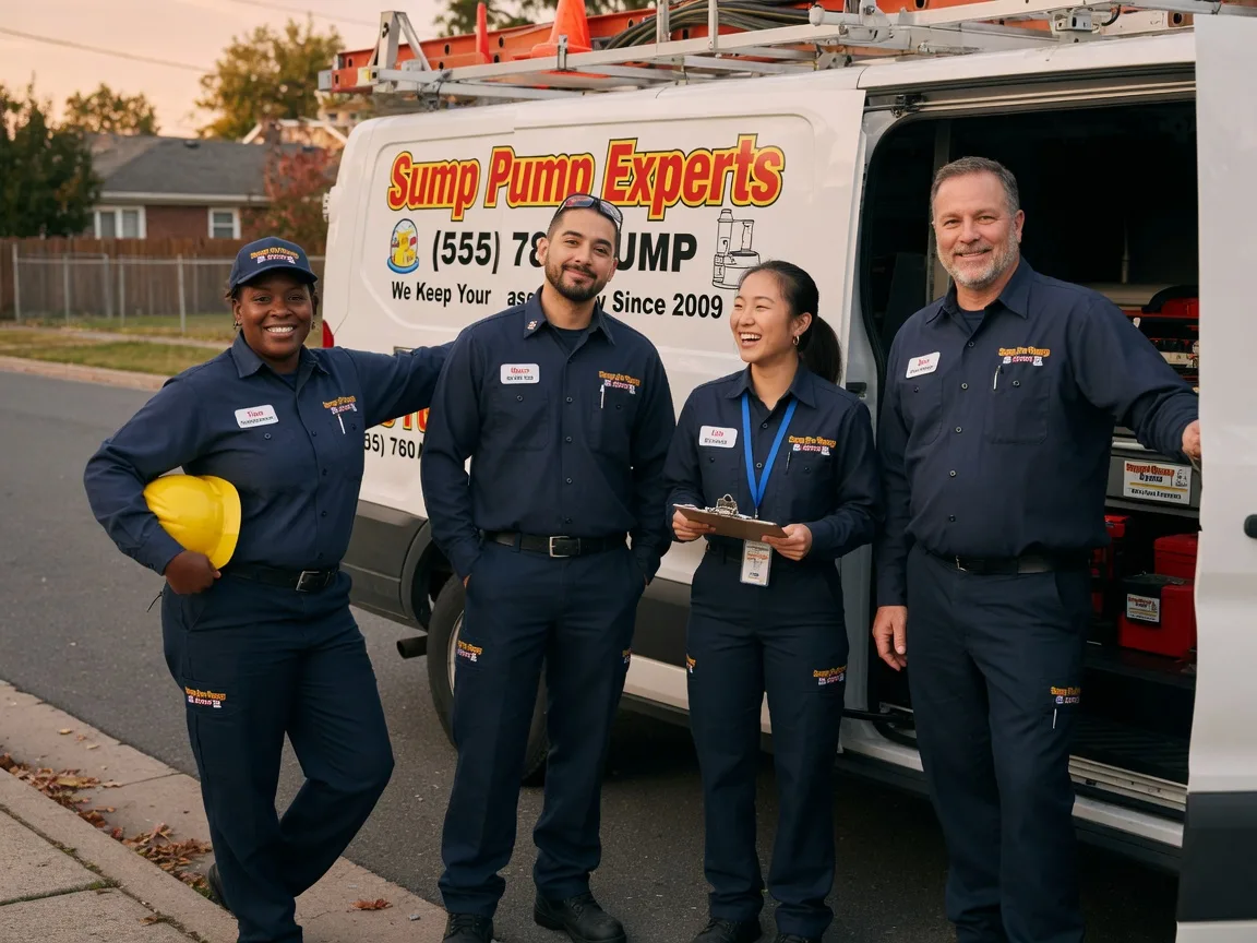 Sump Pump Repair company in Diamondville, WY